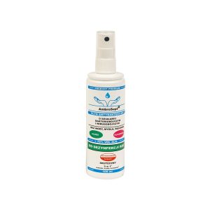 ambrosept 100 ml płyn do dezynfekcji rąk czyste ręce