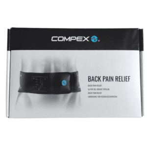 Compex TENS/Heat Back Wrap