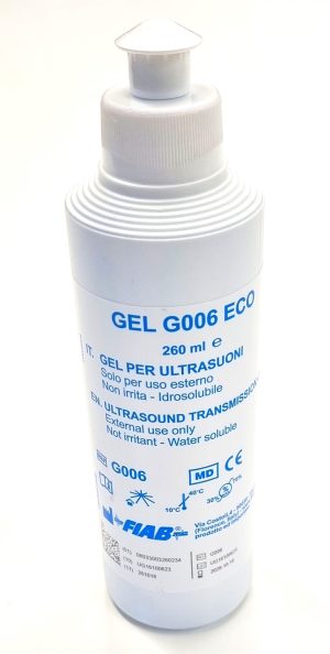 G006 Żel 1 butelka 260 g